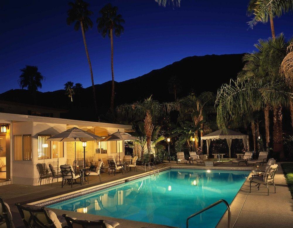 Calla Lily Inn Palm Springs Dış mekan fotoğraf