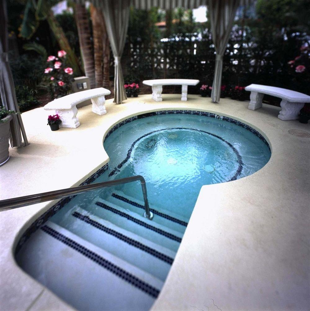 Calla Lily Inn Palm Springs Dış mekan fotoğraf
