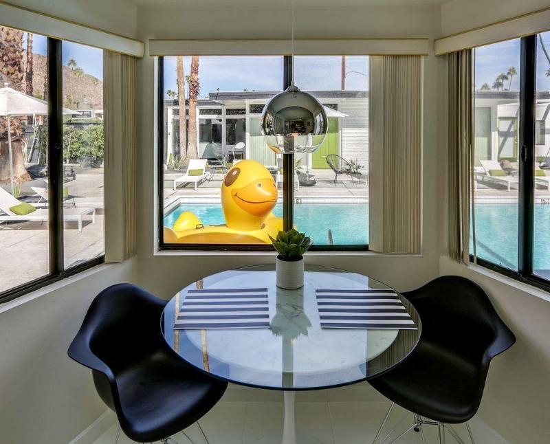 Calla Lily Inn Palm Springs Dış mekan fotoğraf