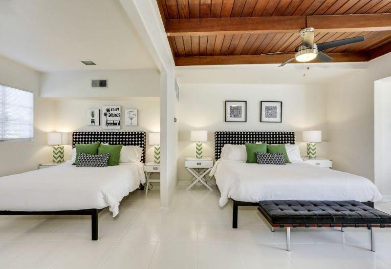 Calla Lily Inn Palm Springs Dış mekan fotoğraf