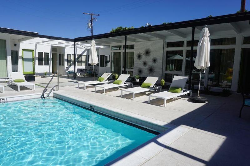 Calla Lily Inn Palm Springs Dış mekan fotoğraf