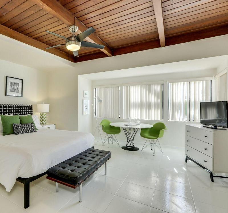 Calla Lily Inn Palm Springs Dış mekan fotoğraf