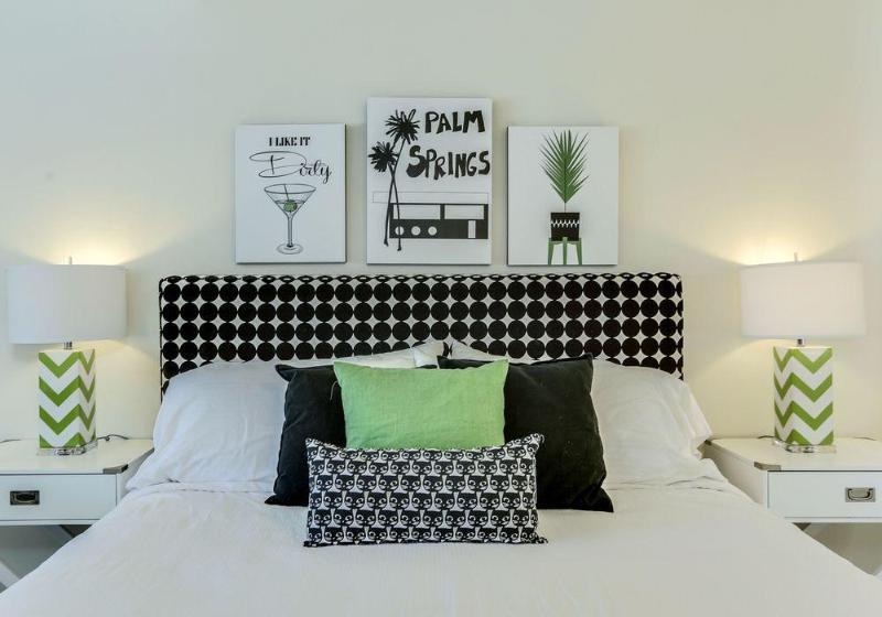 Calla Lily Inn Palm Springs Dış mekan fotoğraf
